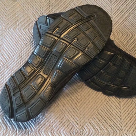 Reabok Senexis classic black Oxford ASTM F2413 size 8.5 W composite toe. NWT - Picture 9 of 10